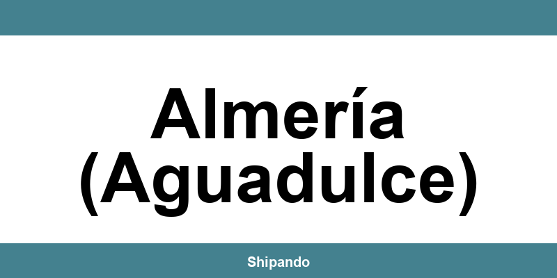 Contacta por teléfono con Sending en Almería (Aguadulce)