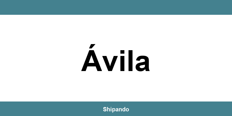 Contacta por teléfono con Sending en Ávila