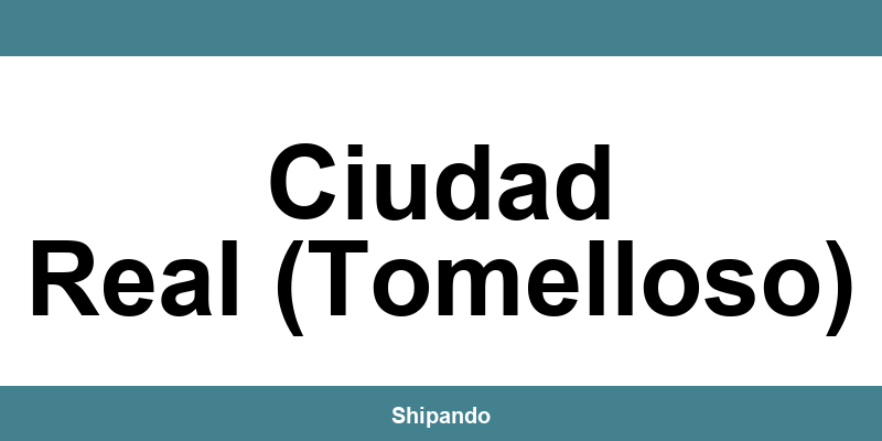 Contacta por teléfono con Sending en Ciudad Real (Tomelloso)