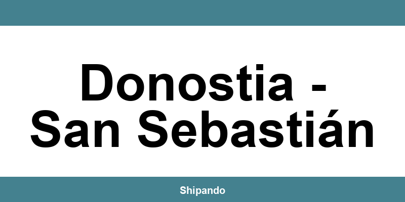 Contacta por teléfono con Sending en Donostia - San Sebastián