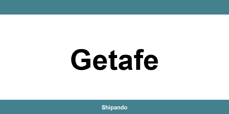 Contacta por teléfono con Sending en Getafe