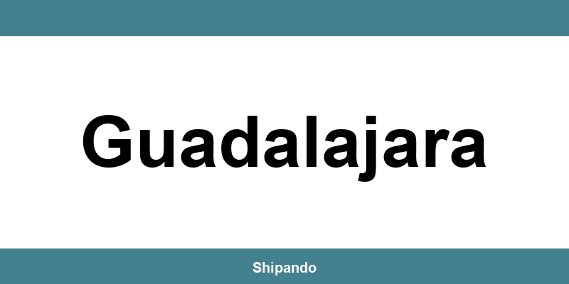 Contacta por teléfono con Sending en Guadalajara