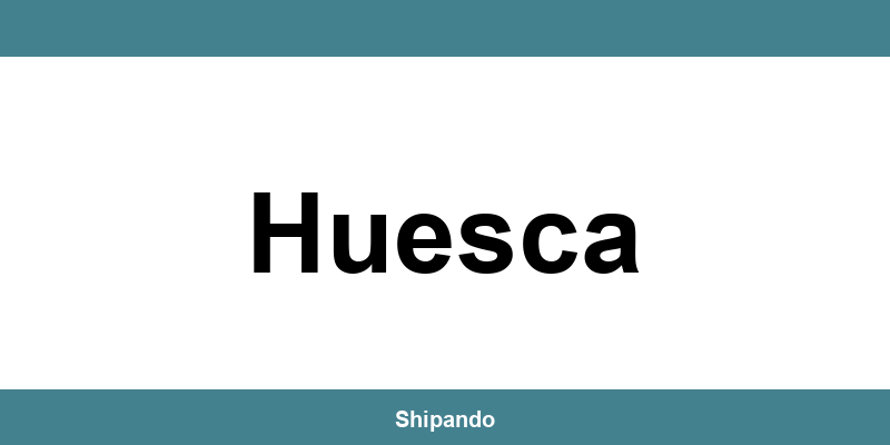 Contacta por teléfono con Sending en Huesca