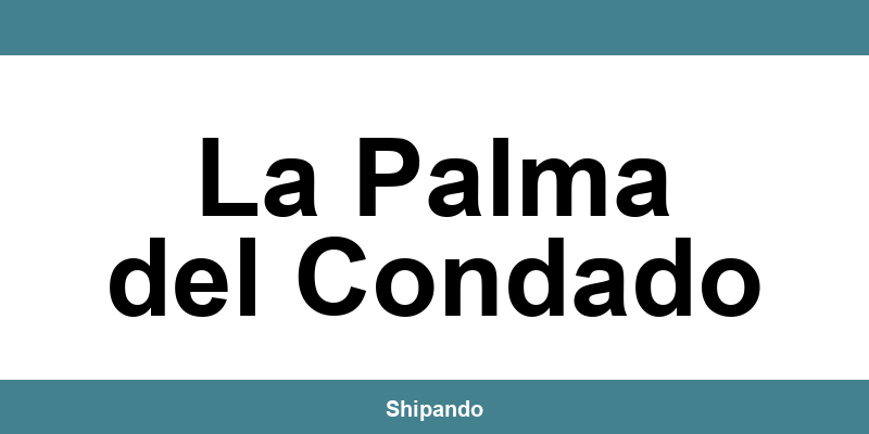 Contacta por teléfono con Sending en La Palma del Condado