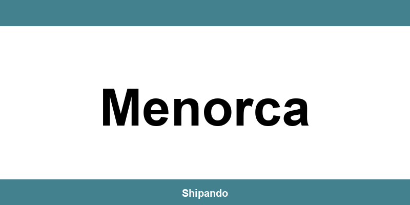 Contacta por teléfono con Sending en Menorca
