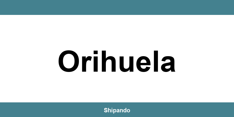Contacta por teléfono con Sending en Orihuela