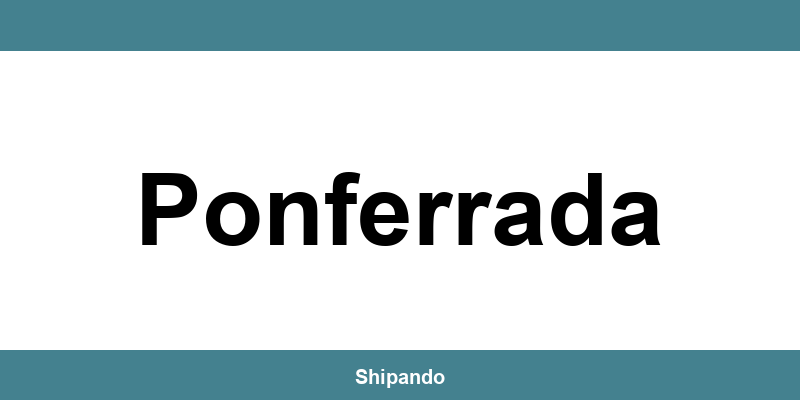 Contacta por teléfono con Sending en Ponferrada