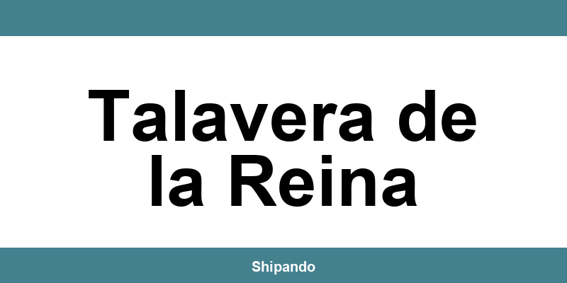 Contacta por teléfono con Sending en Talavera de la Reina