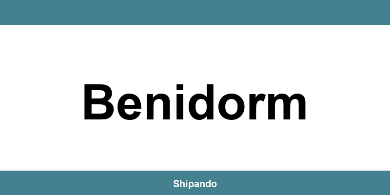 Contacta por teléfono con Sending en Benidorm