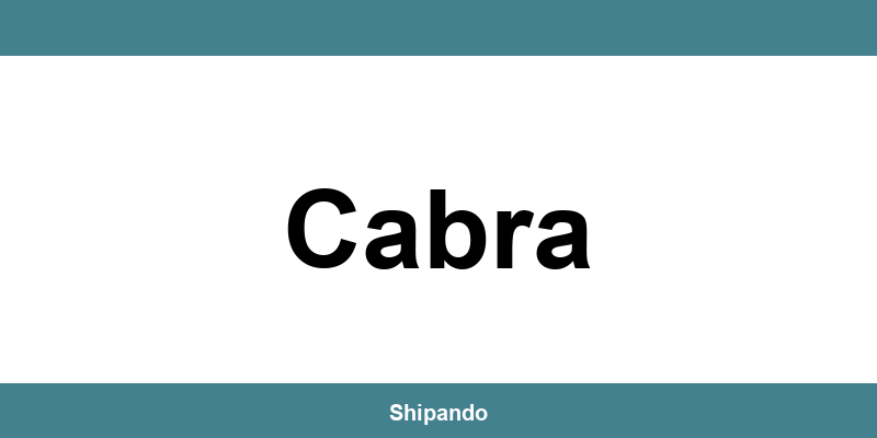 Contacta por teléfono con Sending en Cabra