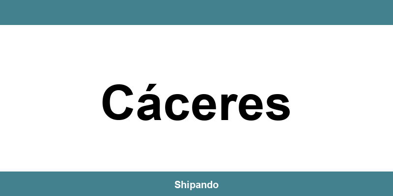 Contacta por teléfono con Sending en Cáceres