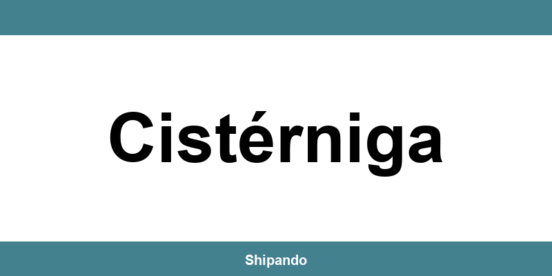 Contacta por teléfono con Sending en Cistérniga