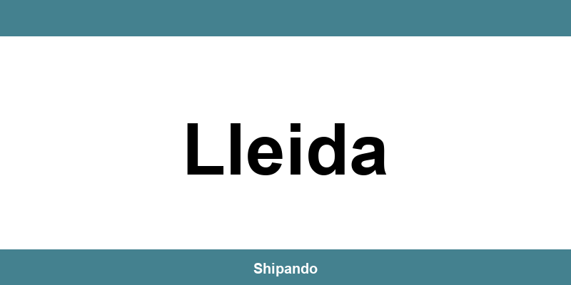 Contacta por teléfono con Sending en Lleida