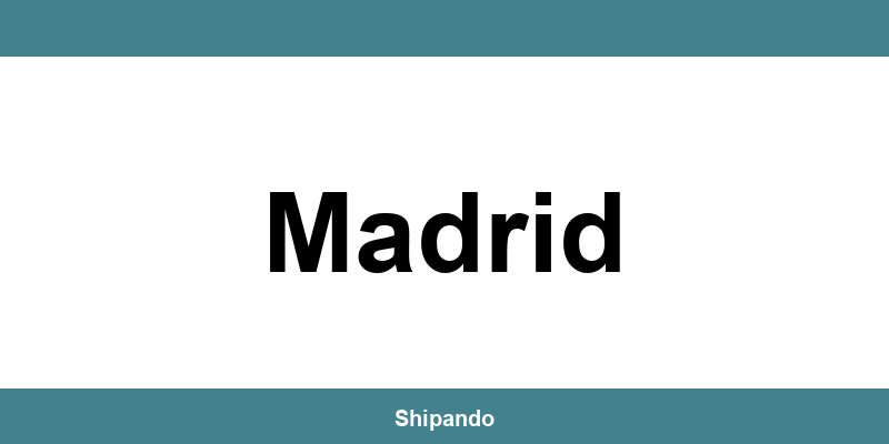Contacta por teléfono con Sending en Madrid
