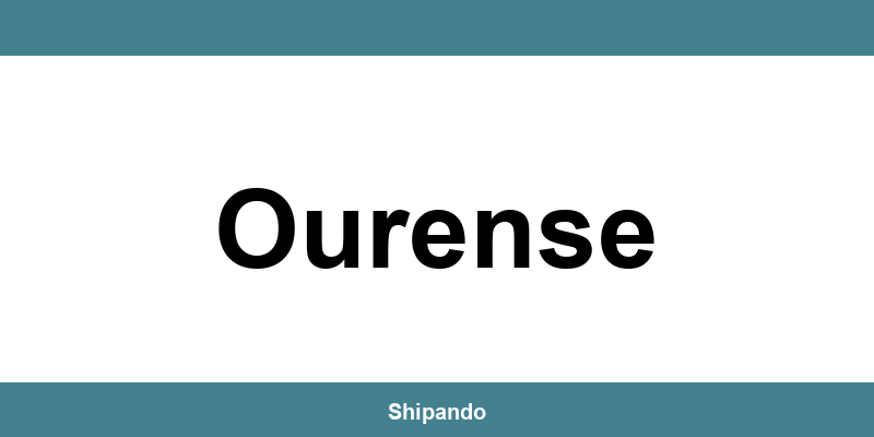 Contacta por teléfono con Sending en Ourense