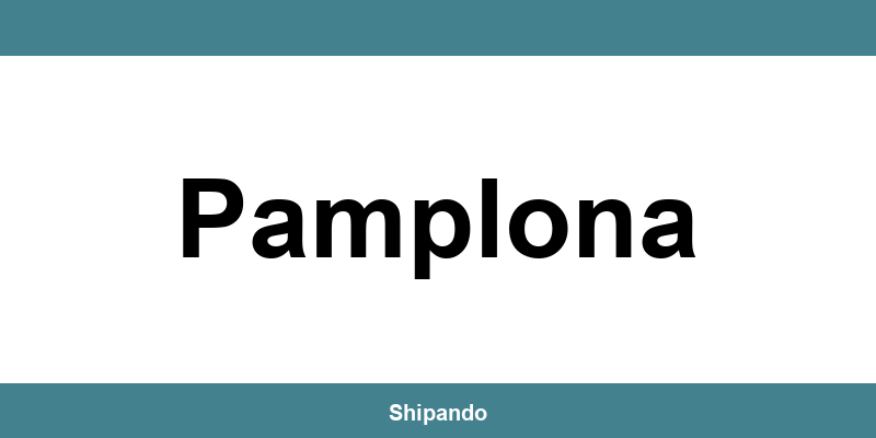 Contacta por teléfono con Sending en Pamplona
