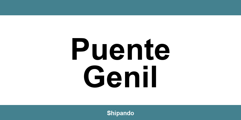 Contacta por teléfono con Sending en Puente Genil