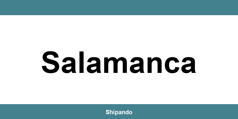 Contacta por teléfono con Sending en Salamanca