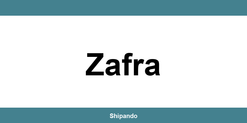 Contacta por teléfono con Sending en Zafra