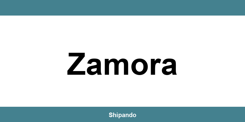 Contacta por teléfono con Sending en Zamora